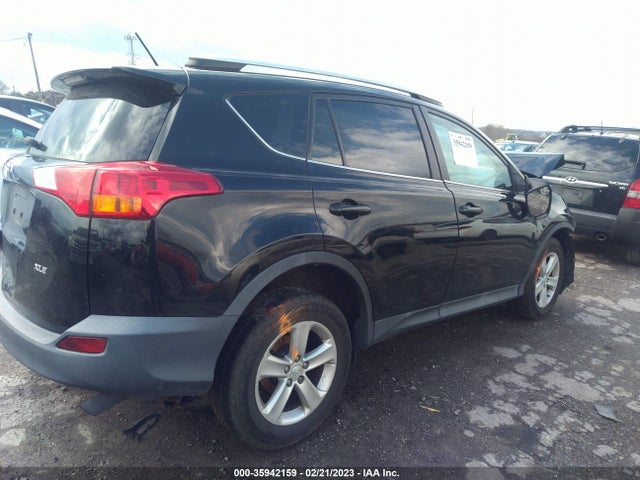 Toyota Rav4 Xle 2014 2T3WFREV7EW099047 Image 4