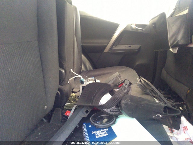Toyota Rav4 Xle 2014 2T3WFREV7EW099047 Image 8