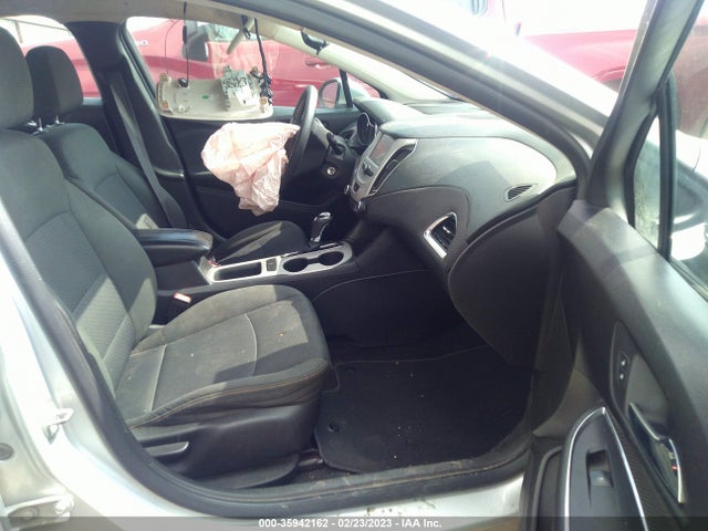 Chevrolet CRUZE LS 2017 1G1BC5SM0H7152188 Image 6
