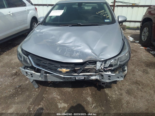 Chevrolet CRUZE LS 2017 1G1BC5SM0H7152188 Image 7