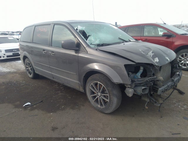2016 2C4RDGCG1GR185074 zdjęcie główne