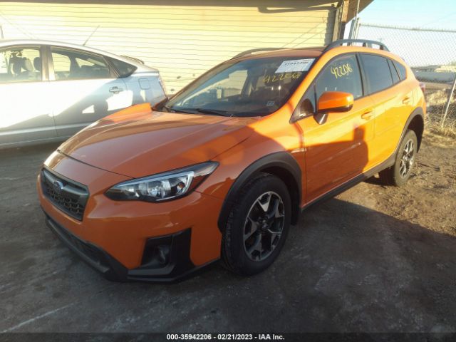 JF2GTAEC9K8327629 Subaru Crosstrek Premium
