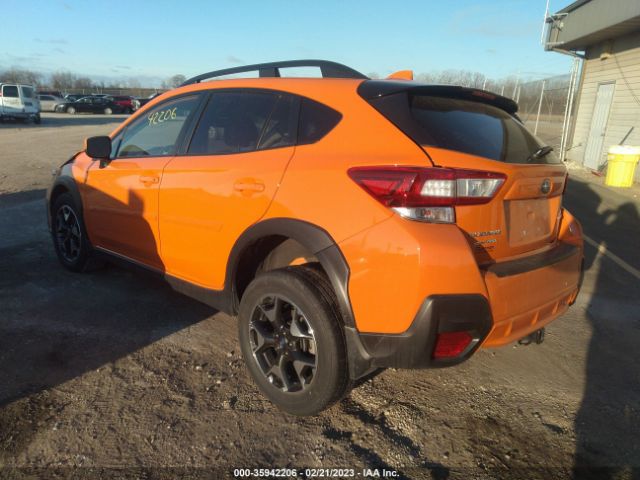 JF2GTAEC9K8327629 Subaru Crosstrek Premium