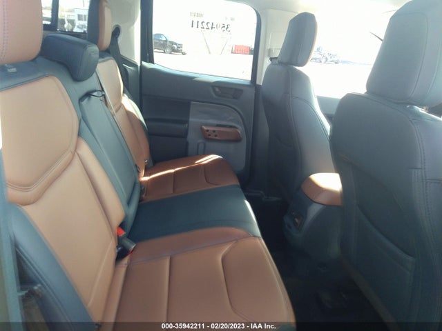 2023 Ford Maverick, VIN: 3FTTW8F90PRA00624
