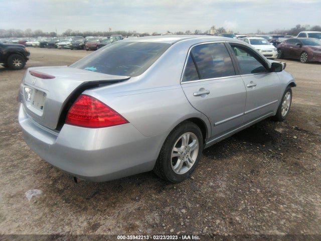 2007 HONDA ACCORD SDN EX/EX-L VIN: 1HGCM56727A175276