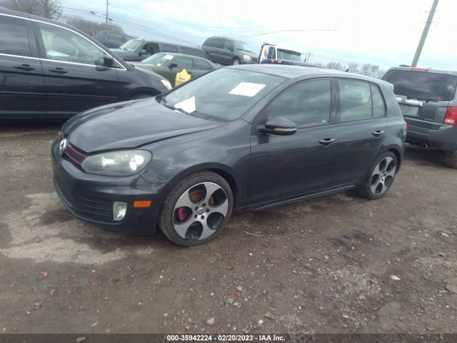 Volkswagen GTI 2010 WVWHV7AJ3AW193165 Image 2