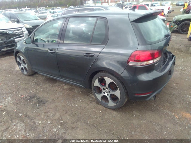 Volkswagen GTI 2010 WVWHV7AJ3AW193165 Image 4