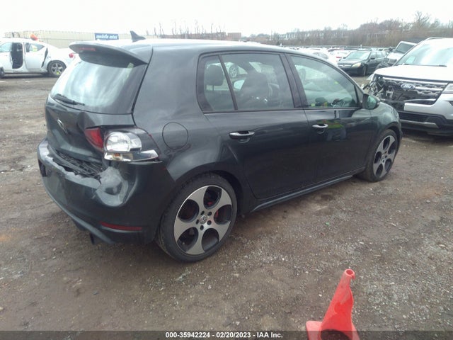 Volkswagen GTI 2010 WVWHV7AJ3AW193165 Image 5