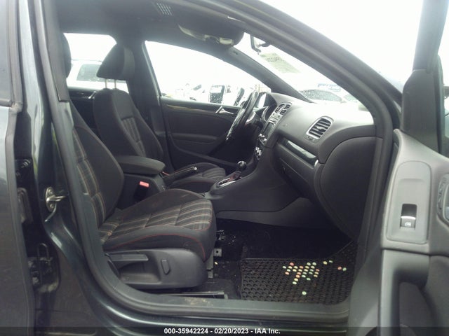 Volkswagen GTI 2010 WVWHV7AJ3AW193165 Image 6