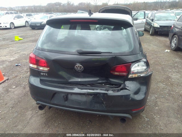 Volkswagen GTI 2010 WVWHV7AJ3AW193165 Image 7