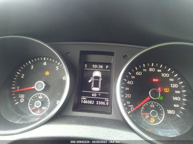 Volkswagen GTI 2010 WVWHV7AJ3AW193165 Image 8