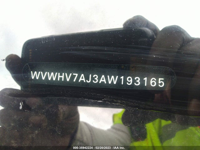 Volkswagen GTI 2010 WVWHV7AJ3AW193165 Image 10