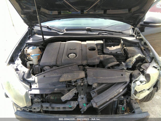 WVWDB7AJ3AW400645 Volkswagen Golf