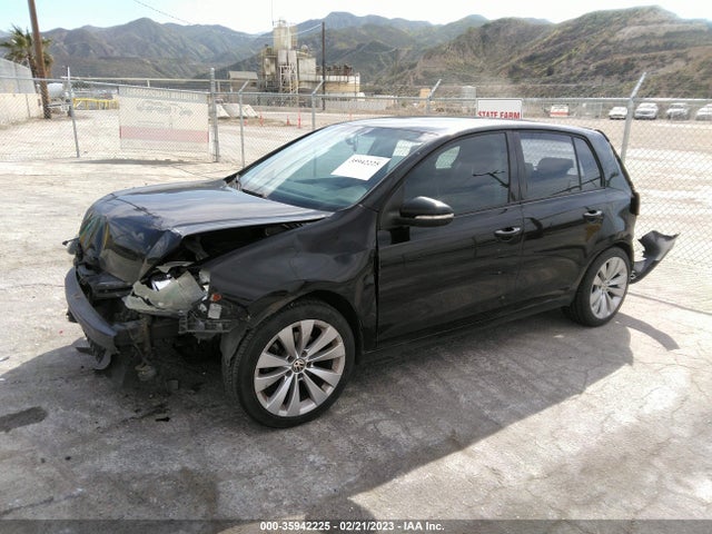 WVWDB7AJ3AW400645 Volkswagen Golf