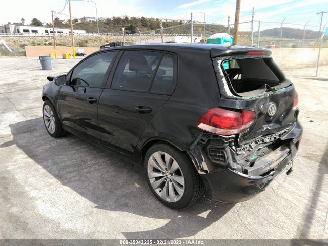 WVWDB7AJ3AW400645 Volkswagen Golf
