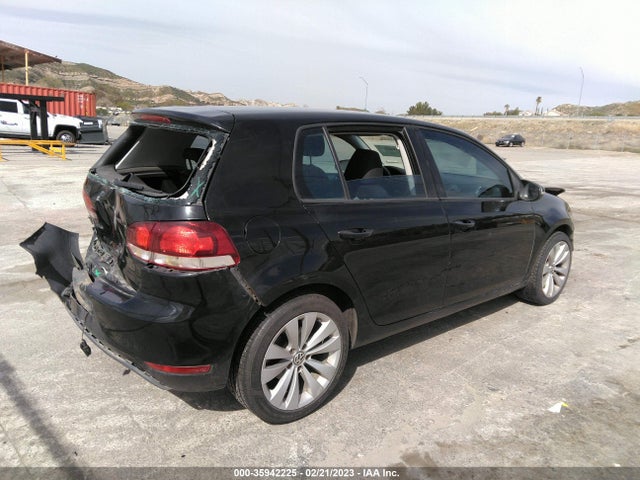 WVWDB7AJ3AW400645 Volkswagen Golf