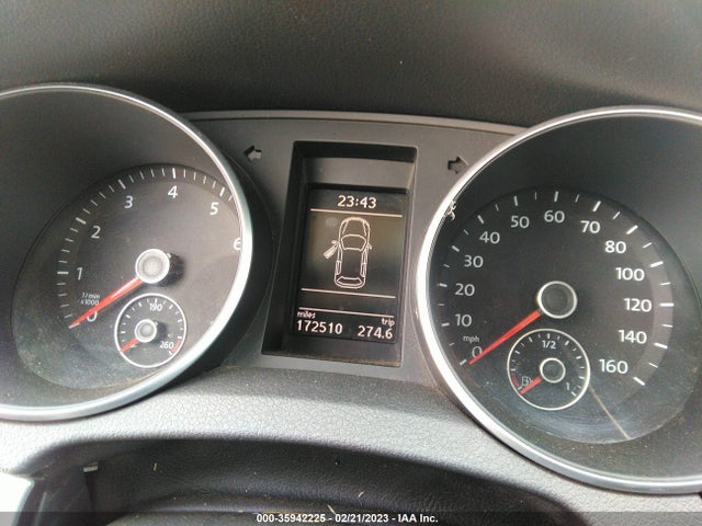 WVWDB7AJ3AW400645 Volkswagen Golf