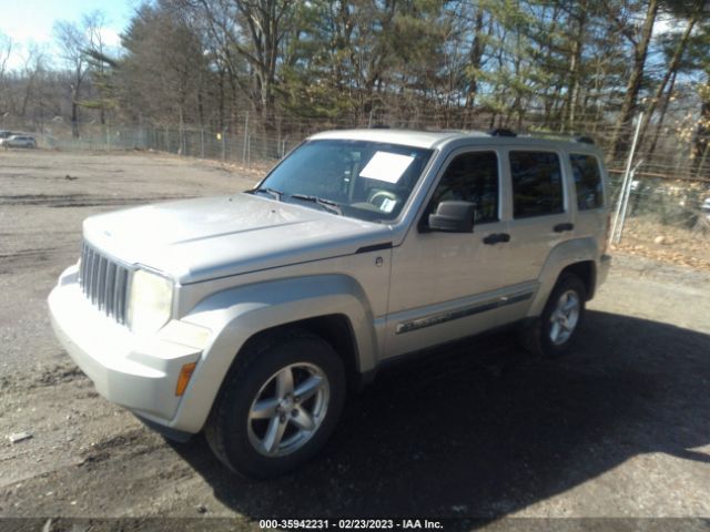 1J8GN58KX8W130145 Jeep Liberty Limited