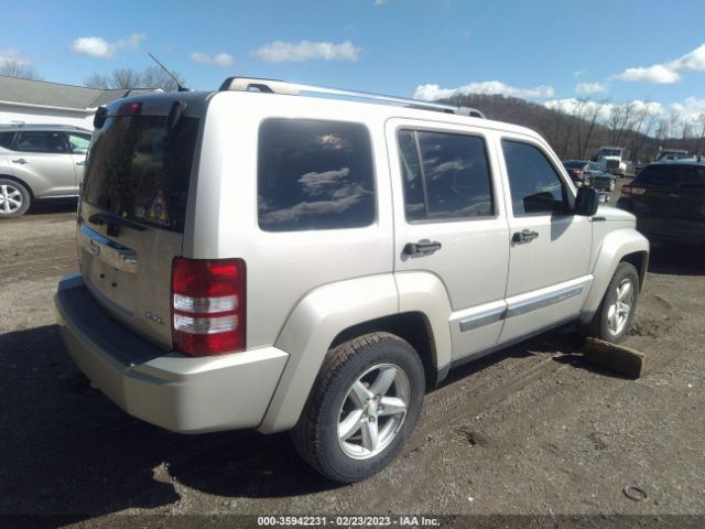 1J8GN58KX8W130145 Jeep Liberty Limited