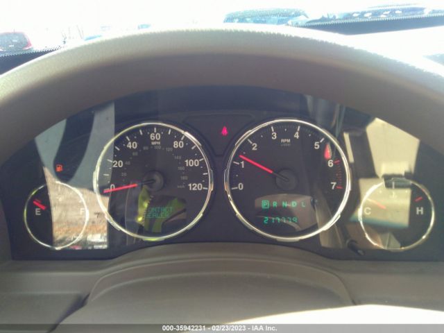 1J8GN58KX8W130145 Jeep Liberty Limited