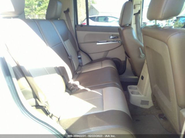 1J8GN58KX8W130145 Jeep Liberty Limited