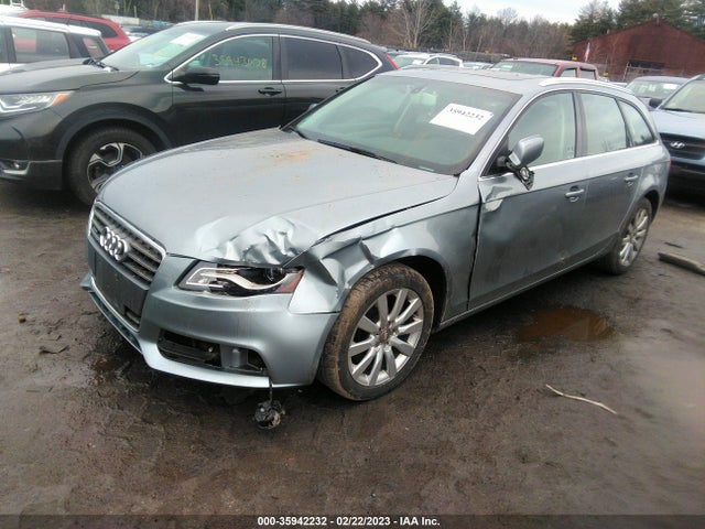 WAUWFAFL0AA067058 Audi A4 2.0t Premium  Plus
