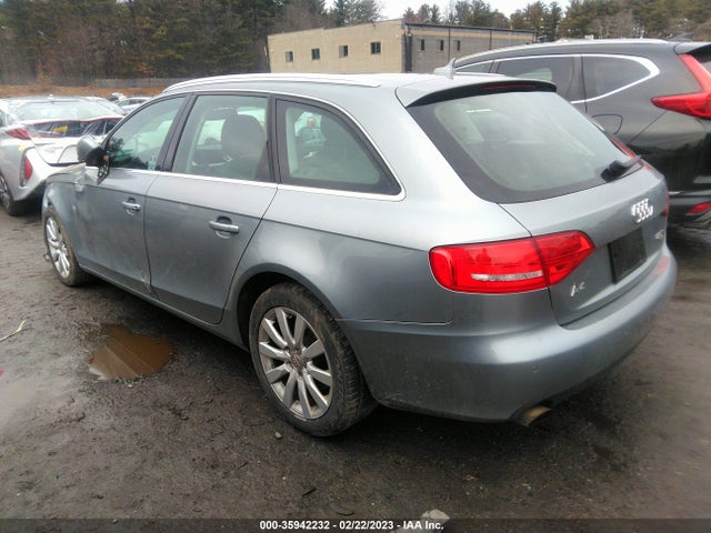 WAUWFAFL0AA067058 Audi A4 2.0t Premium  Plus
