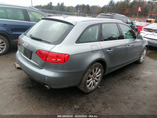 WAUWFAFL0AA067058 Audi A4 2.0t Premium  Plus