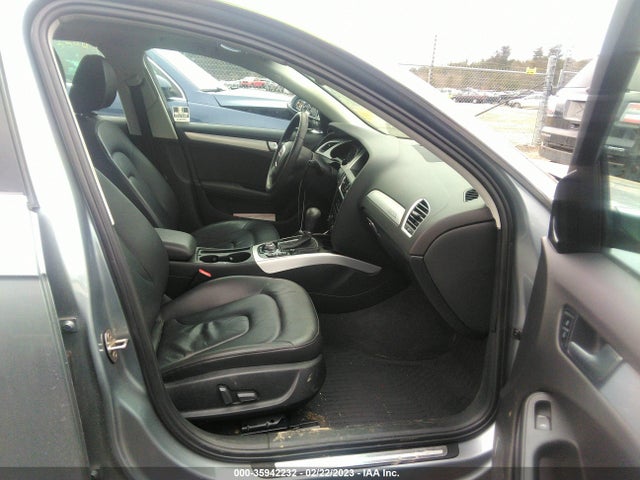WAUWFAFL0AA067058 Audi A4 2.0t Premium  Plus