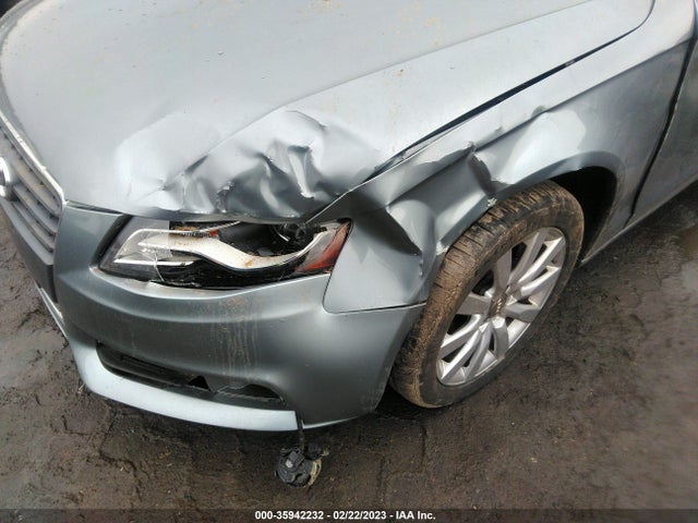 WAUWFAFL0AA067058 Audi A4 2.0t Premium  Plus