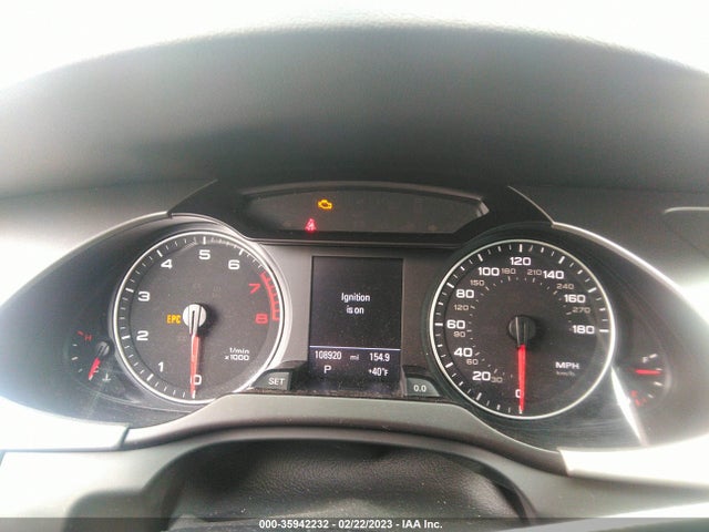 WAUWFAFL0AA067058 Audi A4 2.0t Premium  Plus