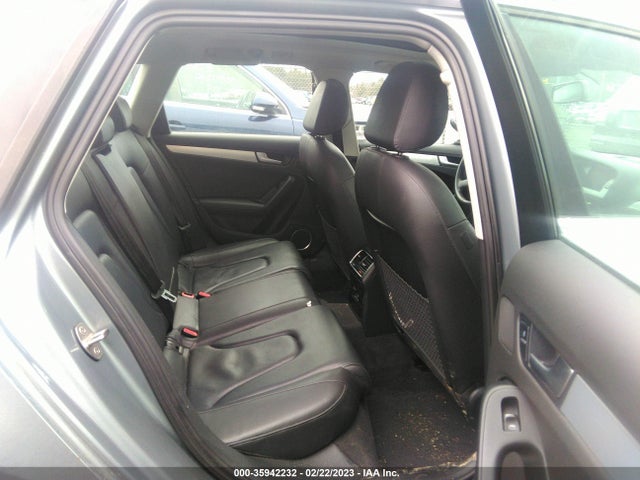 WAUWFAFL0AA067058 Audi A4 2.0t Premium  Plus