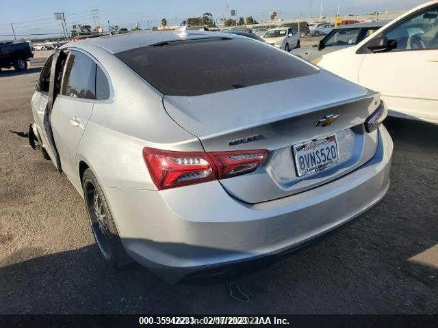 Chevrolet lfv - direct injection, variable valve timing, gen 1 2020 1G1ZD5ST4LF003977 Image 3