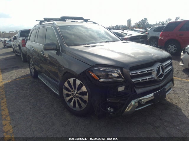 2019 Mercedes-Benz GLS-Class, VIN: 4JGDF6EE2KB232402