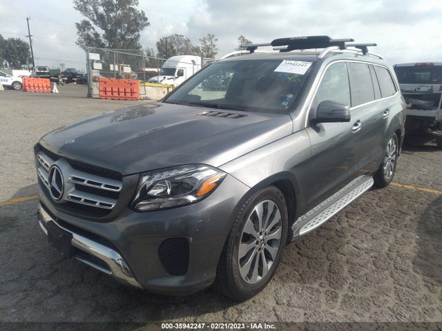 2019 Mercedes-Benz GLS-Class, VIN: 4JGDF6EE2KB232402