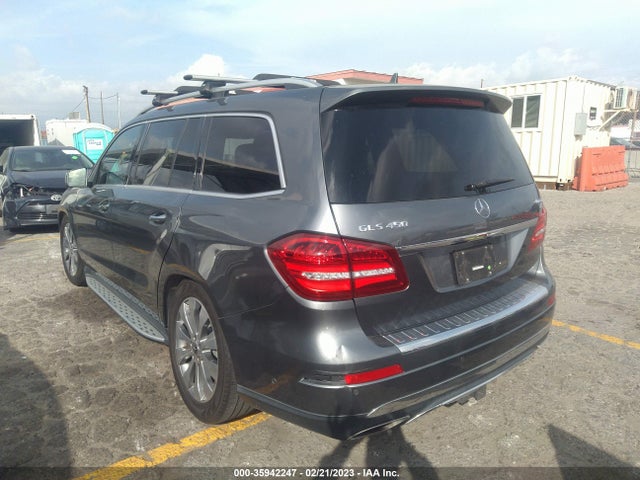2019 Mercedes-Benz GLS-Class, VIN: 4JGDF6EE2KB232402