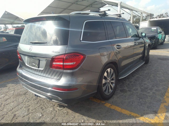 2019 Mercedes-Benz GLS-Class, VIN: 4JGDF6EE2KB232402