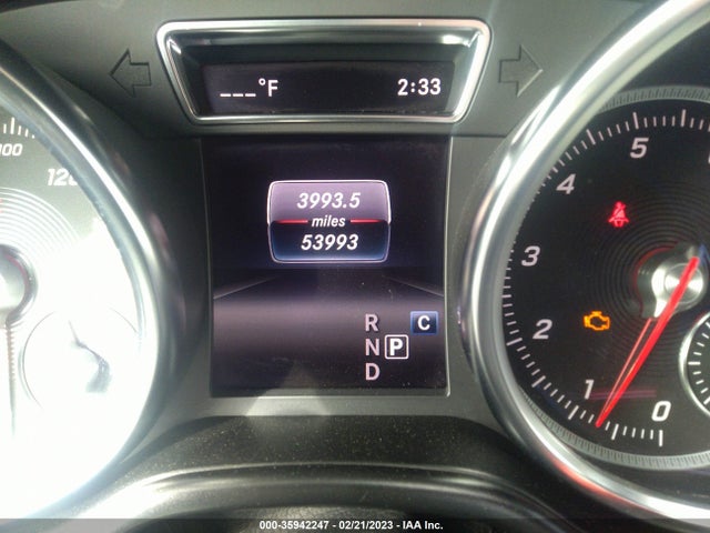 2019 Mercedes-Benz GLS-Class, VIN: 4JGDF6EE2KB232402