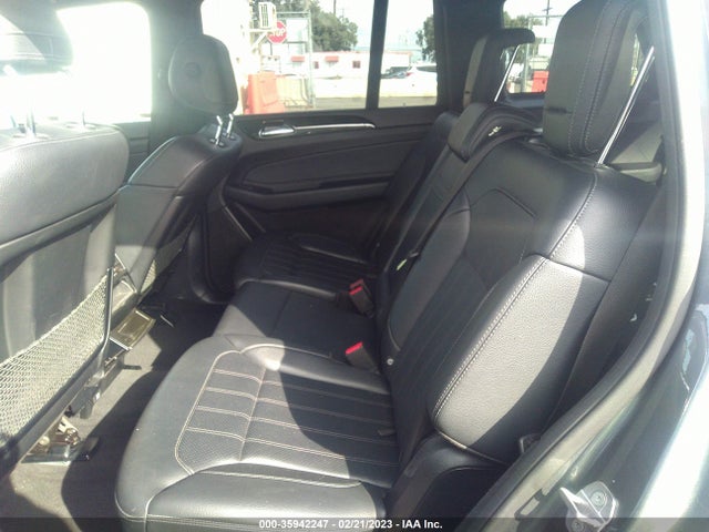 2019 Mercedes-Benz GLS-Class, VIN: 4JGDF6EE2KB232402