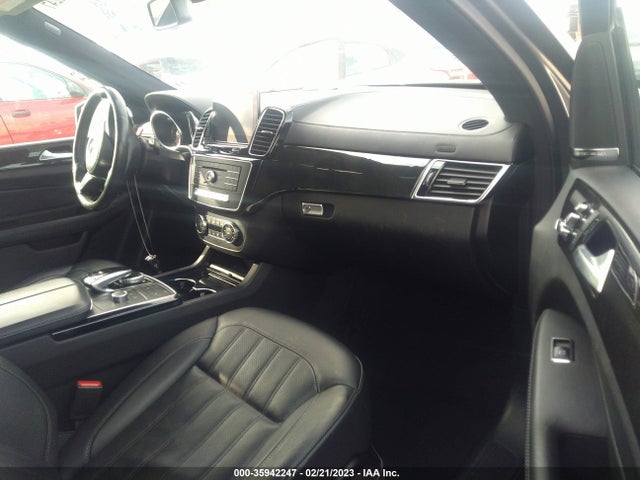 2019 Mercedes-Benz GLS-Class, VIN: 4JGDF6EE2KB232402