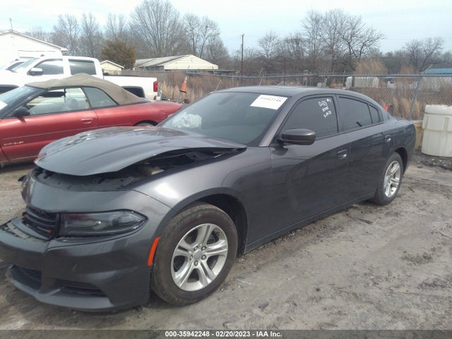 Dodge Charger Sxt 2019 2C3CDXBG5KH702872 Image 2