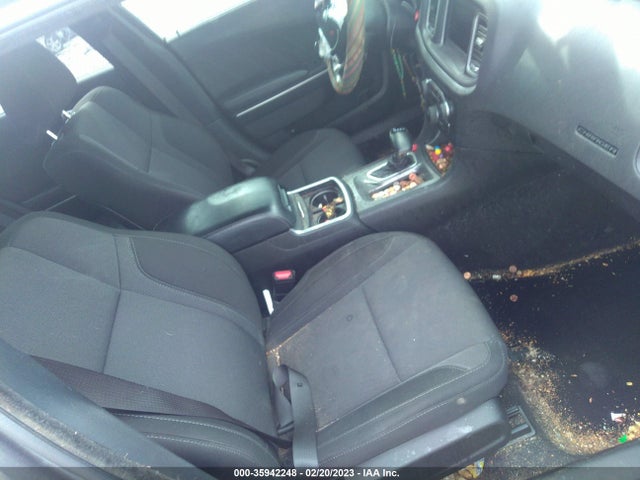Dodge Charger Sxt 2019 2C3CDXBG5KH702872 Image 5