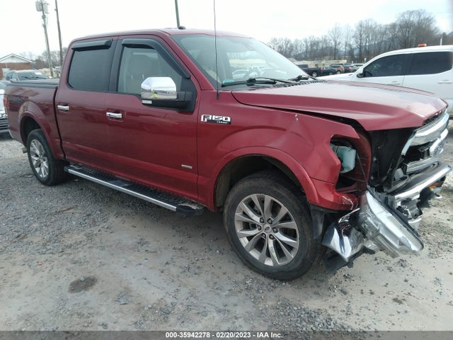 2017 1FTEW1EP9HFB04673 main image