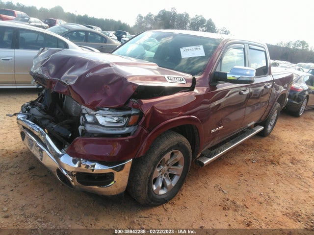 RAM 1500 Laramie 2021 1C6SRFJT5MN552801 Image 2