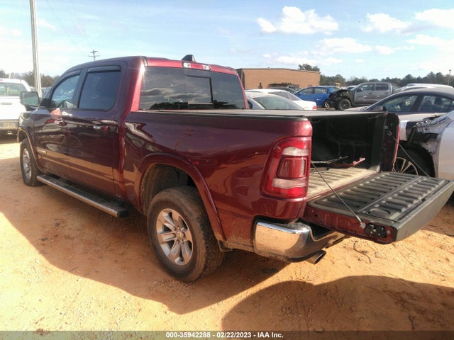 RAM 1500 Laramie 2021 1C6SRFJT5MN552801 Image 4
