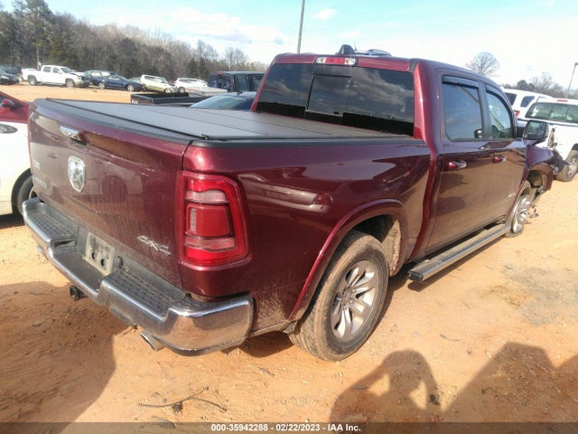 RAM 1500 Laramie 2021 1C6SRFJT5MN552801 Image 5