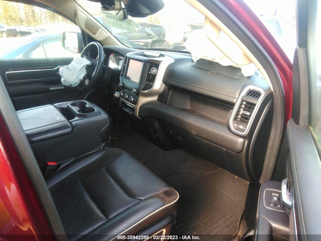 RAM 1500 Laramie 2021 1C6SRFJT5MN552801 Image 6