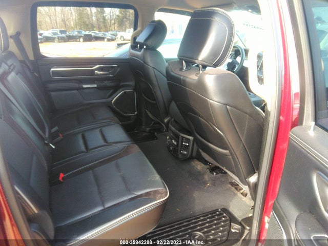 RAM 1500 Laramie 2021 1C6SRFJT5MN552801 Image 9