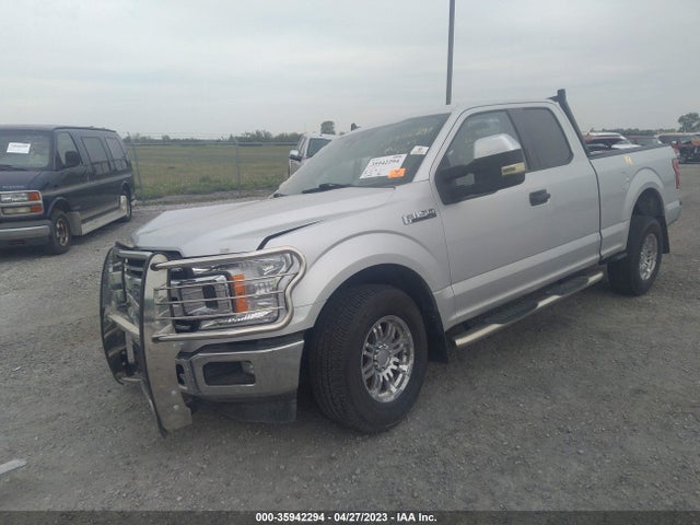 2019 FORD F-150 XL/XLT VIN: 1FTEX1CB7KKD33890