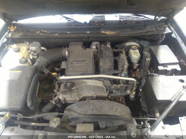 Chevrolet Trailblazer Lt 2007 1GNDT13S372274889 Image 11